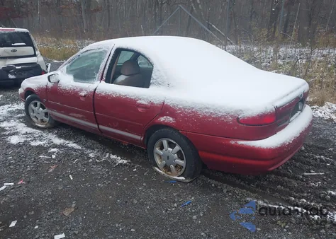 2000 Ford Contour Se Fleet из США, поврежденный, VIN 1FAFP663XYK123126